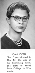 Rotzel, Joan